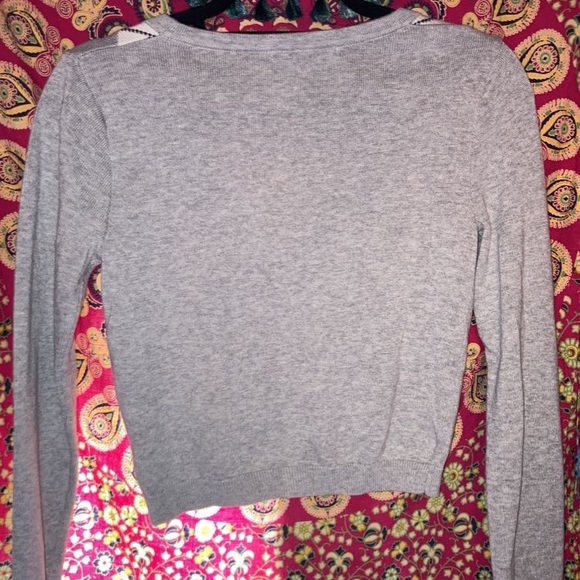 Brandy Melville argyle sweater - Picture 4 of 4